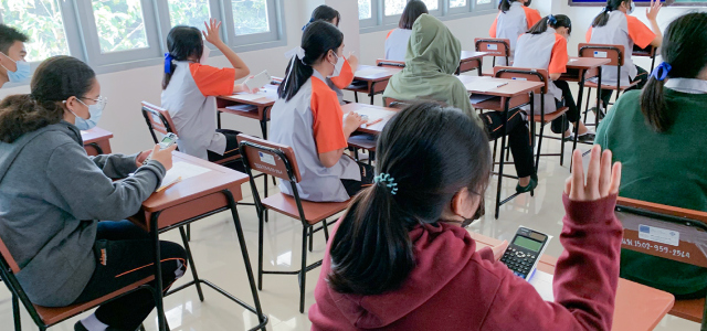 タイでの探究型数学教育の普及・定着支援